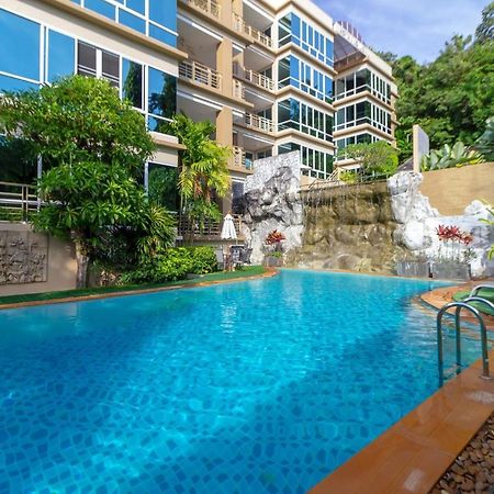 Karon View Serviced Apartment Экстерьер фото